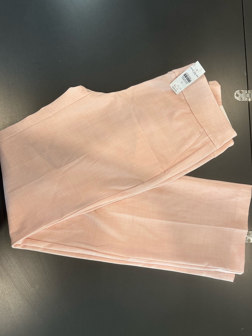 Ann Taylor Light Pink Women’s Dress Pants